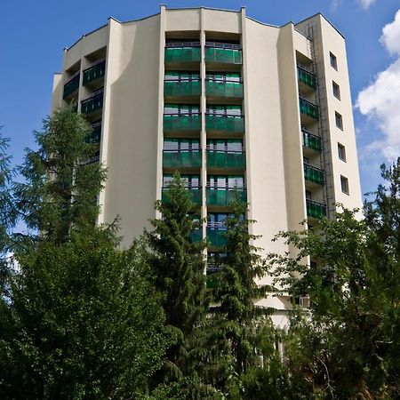 Ensana Bradet Hotel Sovata Exterior photo
