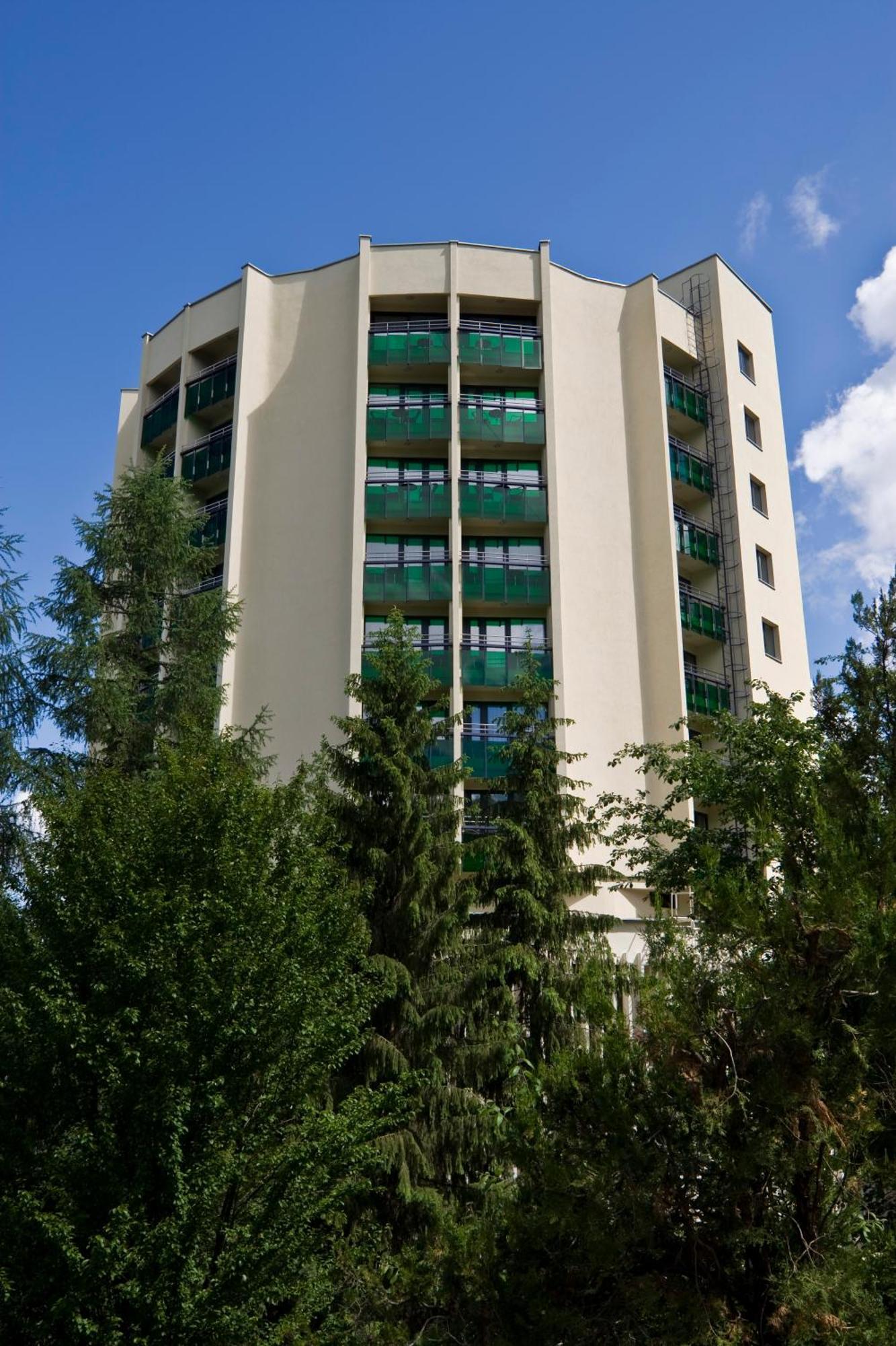 Ensana Bradet Hotel Sovata Exterior photo