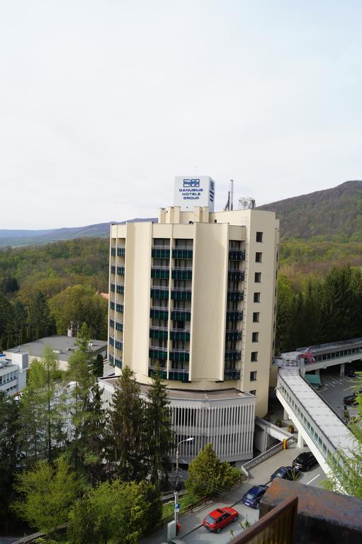 Ensana Bradet Hotel Sovata Exterior photo