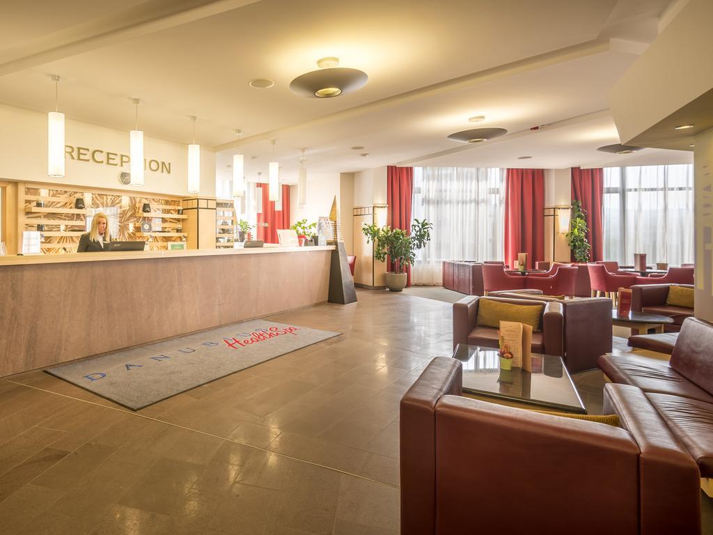 Ensana Bradet Hotel Sovata Exterior photo