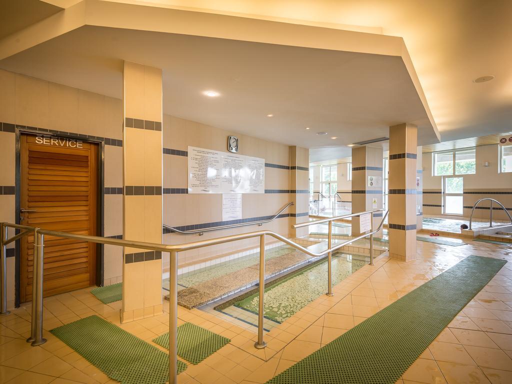 Ensana Bradet Hotel Sovata Exterior photo